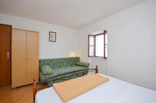 Apartments With A Parking Space Brela, Makarska - 11552 Quarto foto
